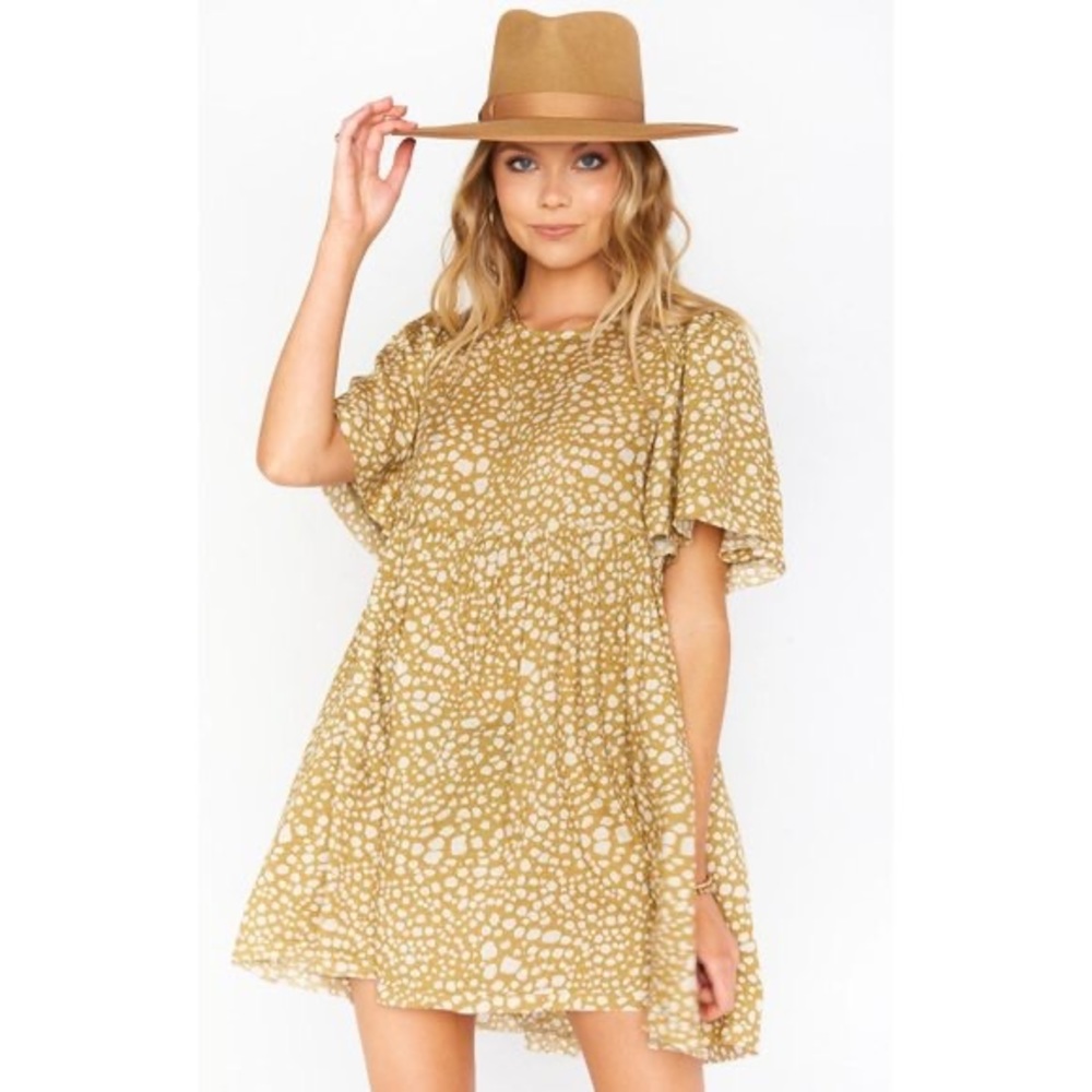Show Me Your MuMu dress